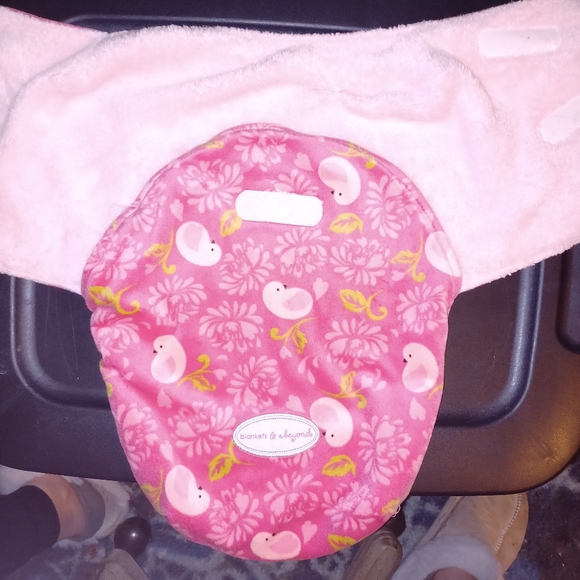 Swaddle Blanket Super Soft - Picture 4 of 6